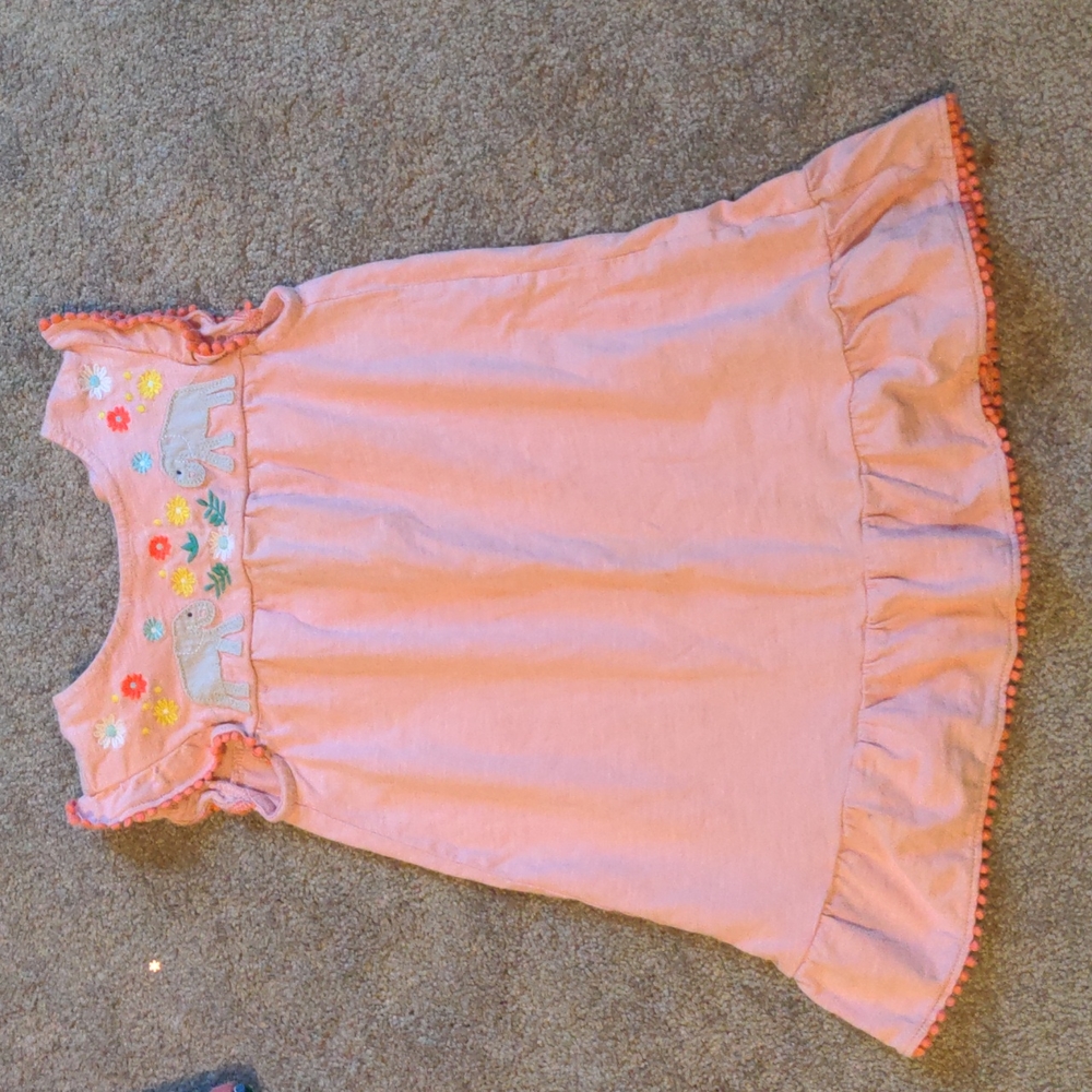 Mini Boden dress 2-3